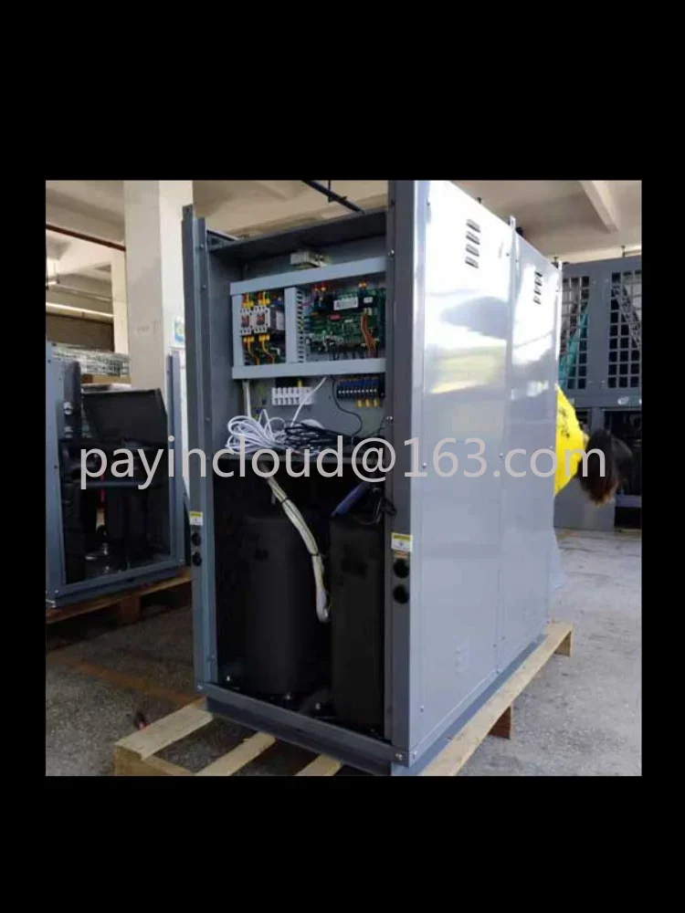 Inverter Ground Source Heatpump Heating and Cooling Water Heat Pump System Water Source Geothermal Heat Pump