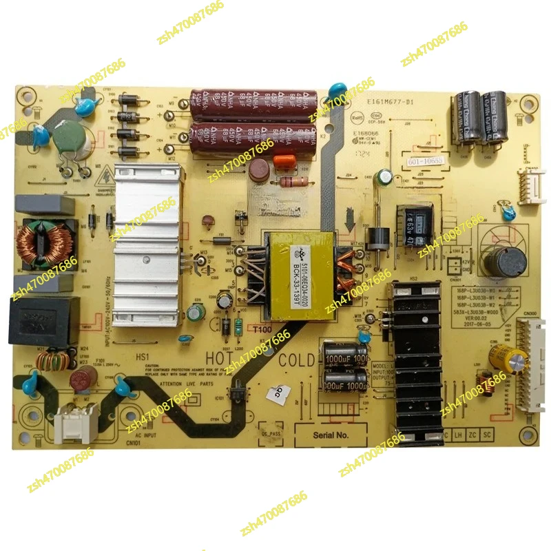

Good test for L3U03B power board 583X-L3U03B-W000 168P-L3U03B-W0
