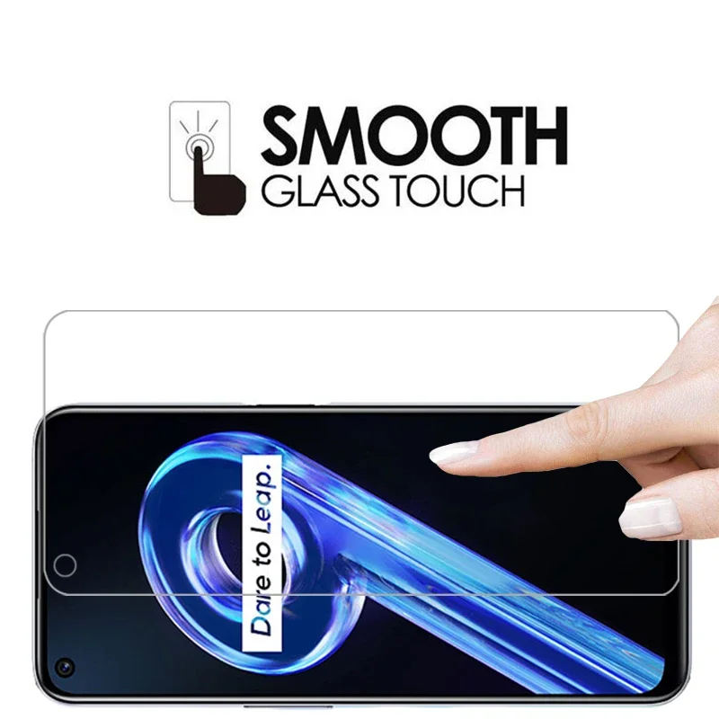 واقي شاشة من الزجاج المقسى لهاتف Realme 9 5g Speed se على فيلم Realme9 Realmi9 Realmi reame relme ralme Real me mi #5