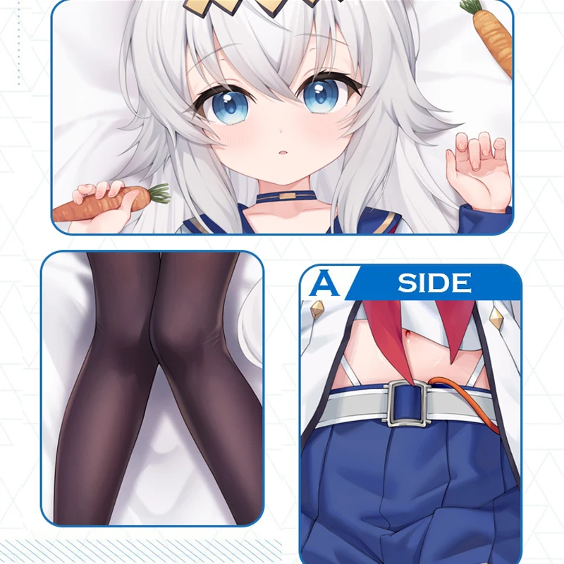 

Anime Pretty Derby Oguri Cap Sexy Dakimakura Hing Body Case Japanese Otaku Pillow Cushion Cover Gifts MHCY