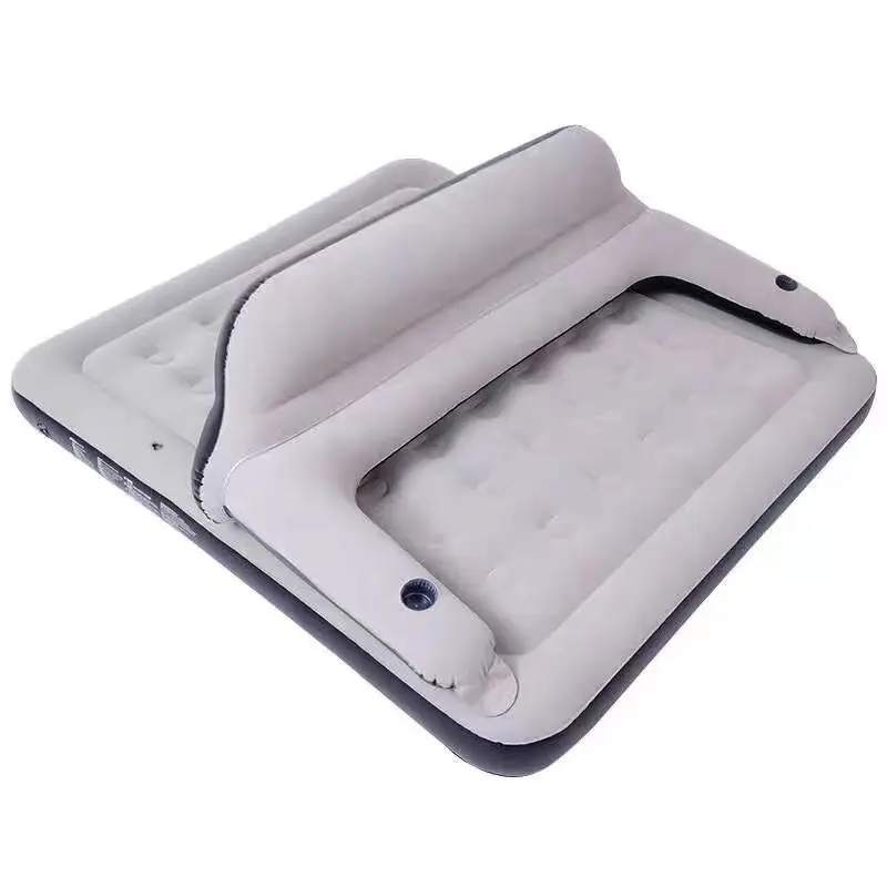 

Inflatable mattress Single floor mattress Air bed Double household outdoor camping tent Portable lazy bed