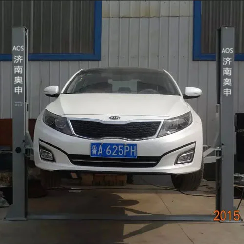 New Style Economic 3.5 Ton Car Lift Vehicle Maintenance Equipment For Sale