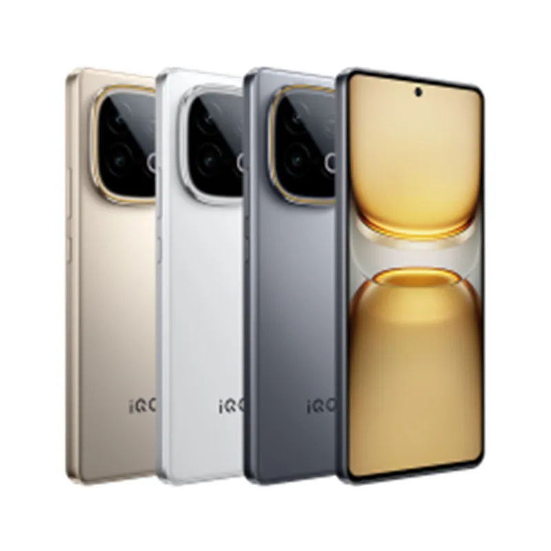 هاتف محمول Vivo Iqoo Z10 Turbo Plus أصلي بقدرة 90 وات شحن 6.78 بوصة AMOLED 144 هرتز البعد 9400+ 50.0 ميجابكسل كامريا بطارية 8000 مللي أمبير في الساعة