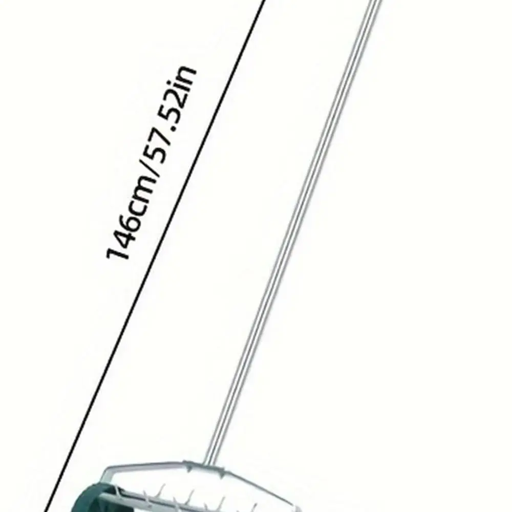 Robuster manueller Rasenbelüfter für Bodenbelüftung in Höfen und Gärten