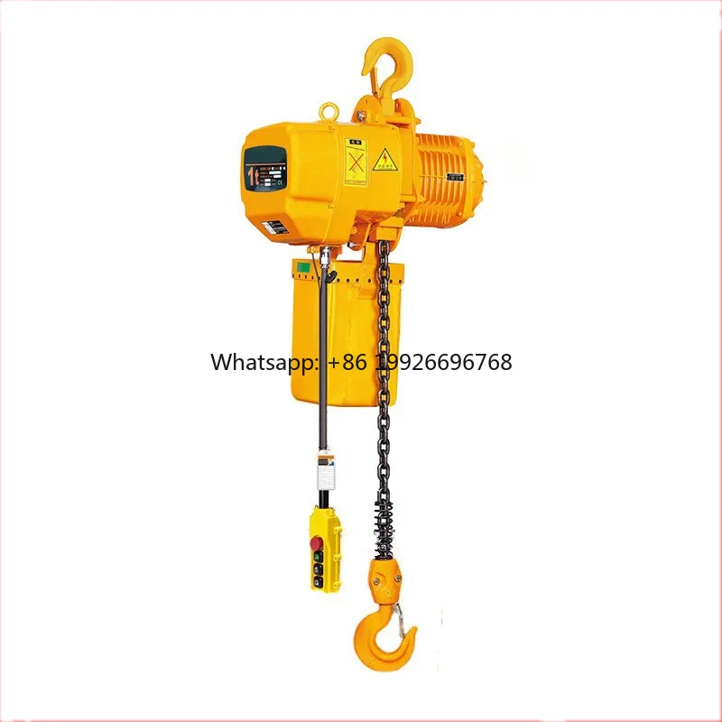 

High Quality 1 Ton Electric Chain Hoist