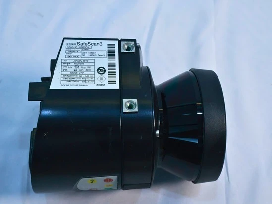 

S30B-3011GBS05 For SICK S30B-3011GBS05 Used Safe Laser Scanner