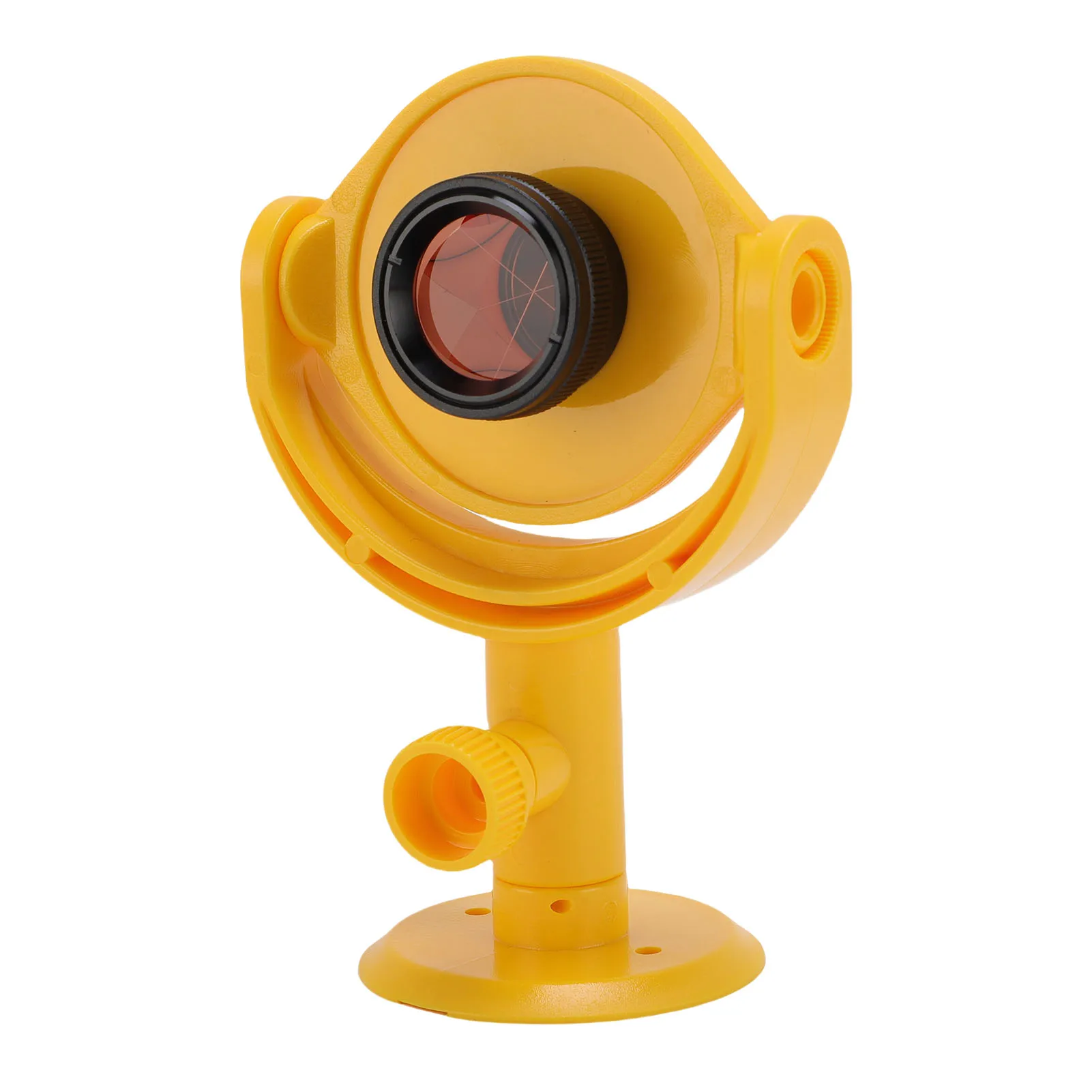 

Мини-призма-рефлектор 25,4 мм с оптической стеклянной линзой + 17,5 мм с постоянной фокусировкой для тахеометра, для геодезических работ на шахтах и автомагистралях