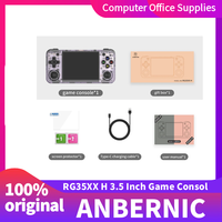 Ambenik RG35XX H Retro Handheld Game Video Player Console 3.5-inch IPS Full-Angle H700 Quad-Core High-Definition Bluetooth Gift