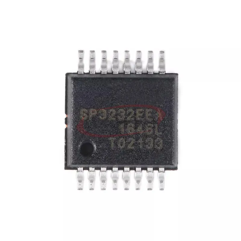10PCS Transceivers SMD IC SP3232 SOP-16 SP3232EEA SSOP-16 SP3232EEY TSSOP-16 3.0V To 5.5V RS-232  SP3232EEN-L/TR 3232EE