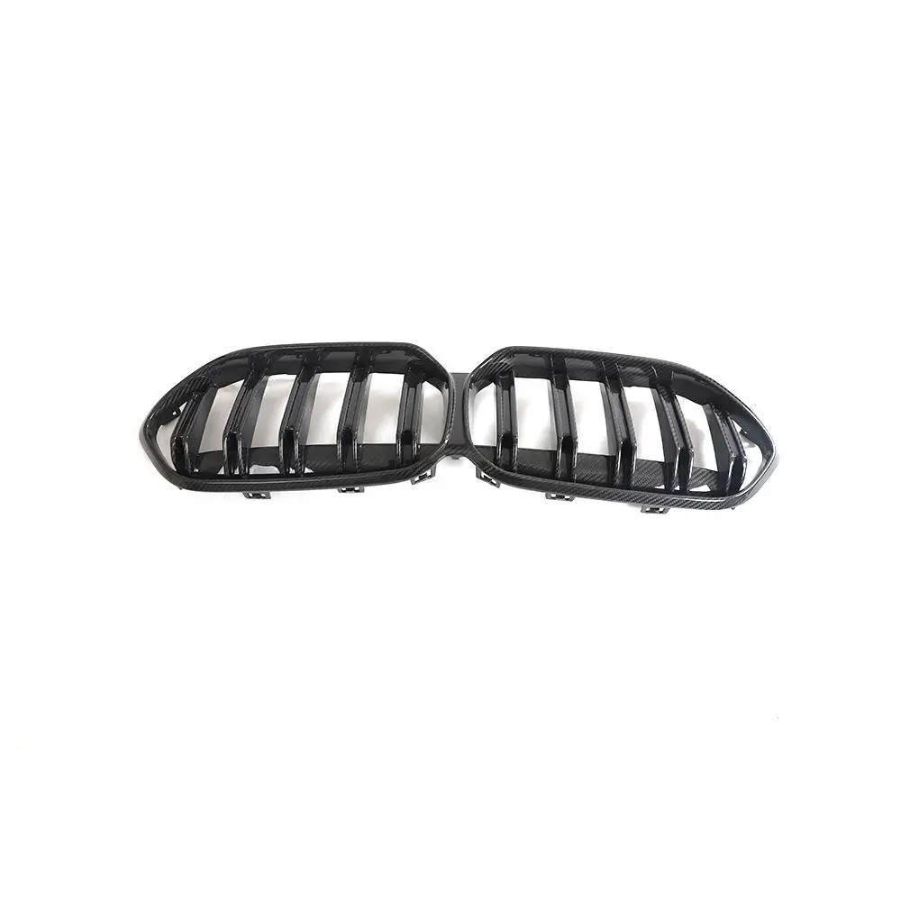 Suitable for BMW 2 Series F44 2021+Gran Coupe modification and upgrade with dry carbon fiber front bumper grille