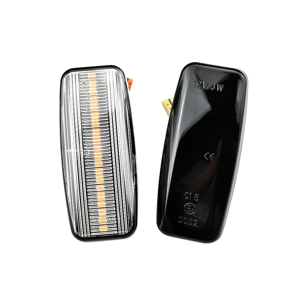 

Fit For Nissan Sylphy(Almera) 2006-2011 For Infiniti FX35/FX45(S50 series) 2006-2008 LED Dynamic Side Marker Lights Turn Signal