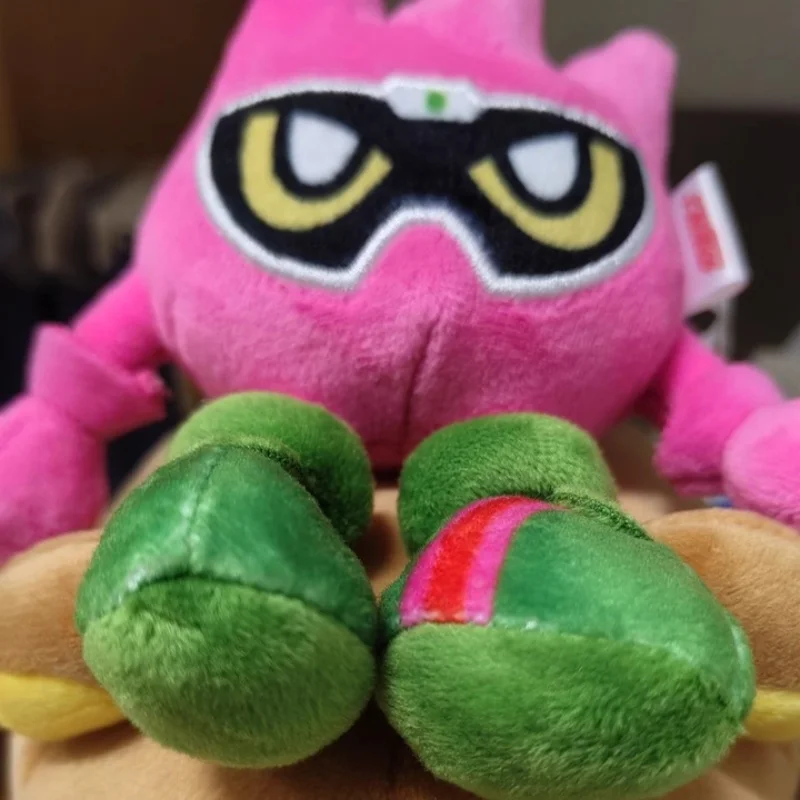 Porte-clés en peluche Kamen Rider, poupée en peluche douce, jouet suspendu, ornements pour Fans, cadeau de Collection