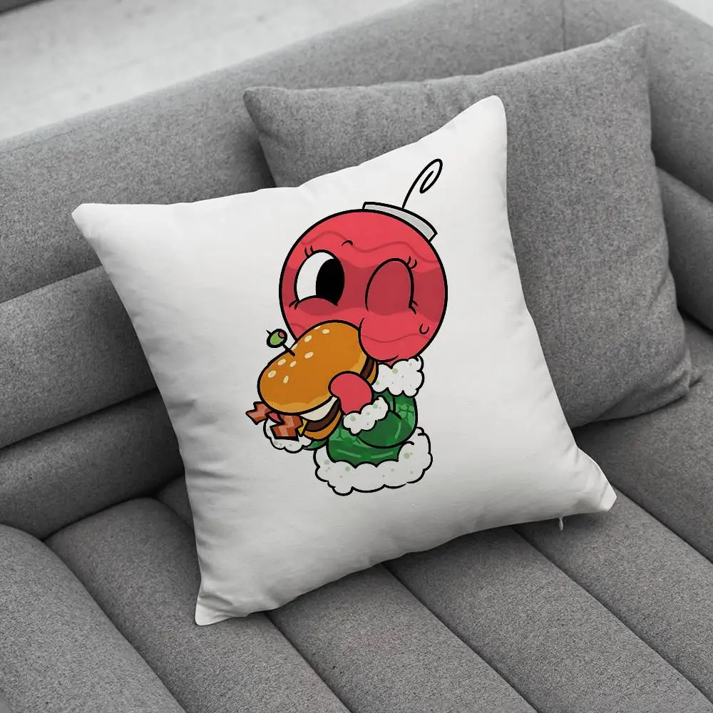 D-Dandys W-World B-Bobette Creative patterned pillowcases for interior decoration office living room home