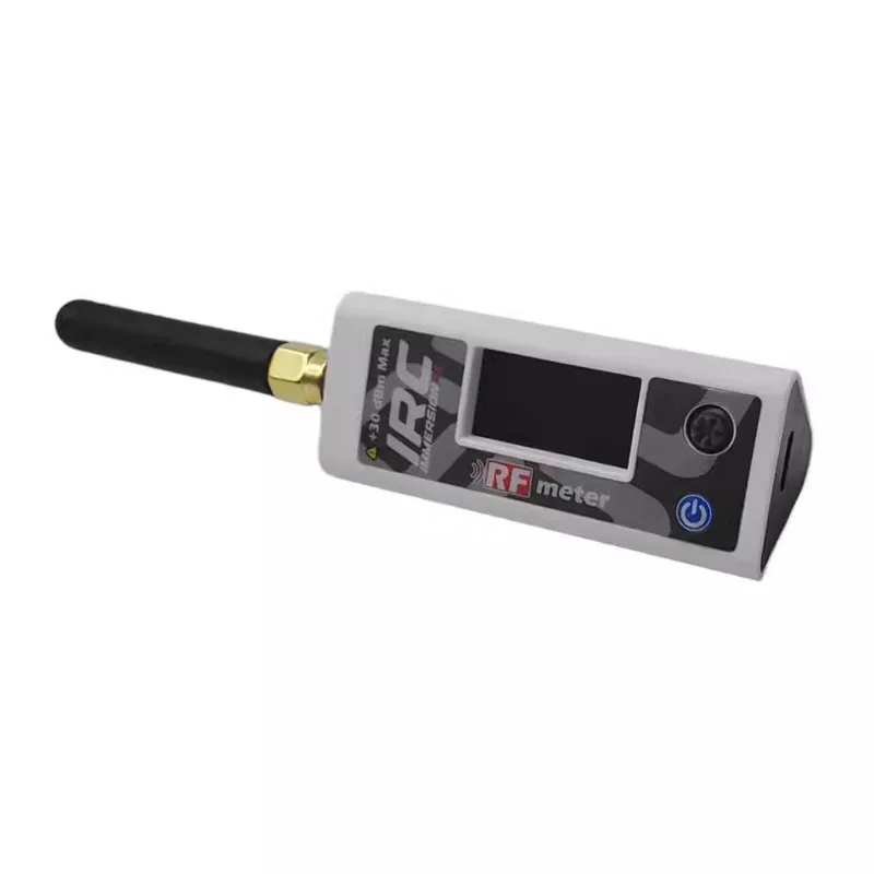 Rf Power Meter V2 Image Transmission and Remote Control Power Tester Rf Dynamometer