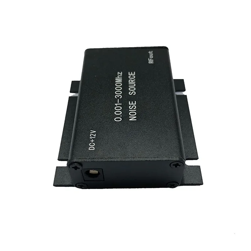 Noise Source noise sourceSimple Spectrum Tracking SourceDC12VPower Supply 0.001-3000mhzShell