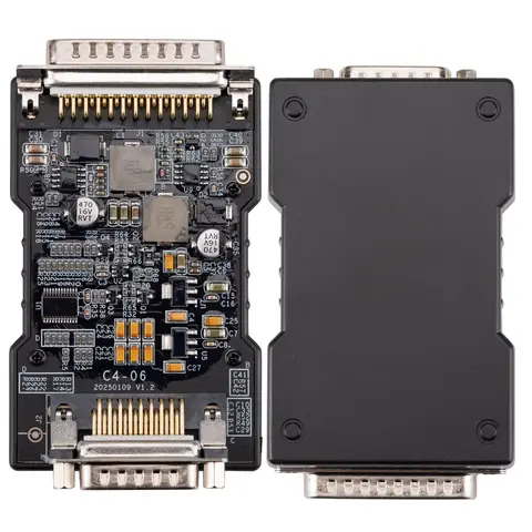 Адаптер OBDSTAR MQB RH850/V850 2026 года для восстановления всех ключей при их утере, сброса подушек безопасности, чтения данных IMMO/ПИН-кода, приборной панели, BCM, ELV