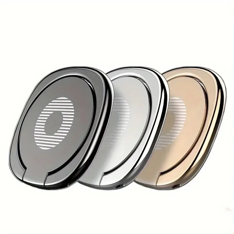 Mini 360 Degree Finger Ring Holder Metal Phone Stand Mount Smartphone Holder for Xiaomi Huawei iPhone Sangsung Mobile Phone