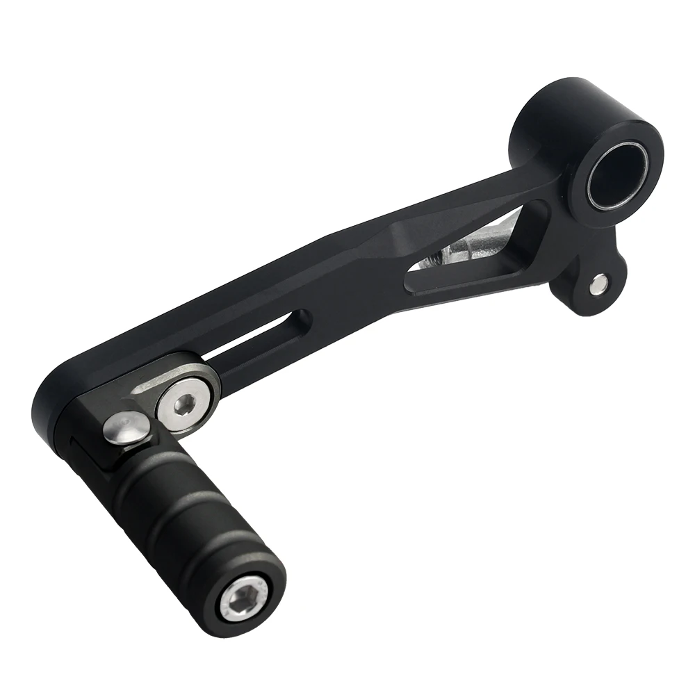 CNC Aluminum Adjustable Folding Gear Shifter Shift Pedal Lever For MT03 MT-25 YZF-R3 R25 MT 03 MT 25 2014-2020 2019 2018 2017 - Image 4