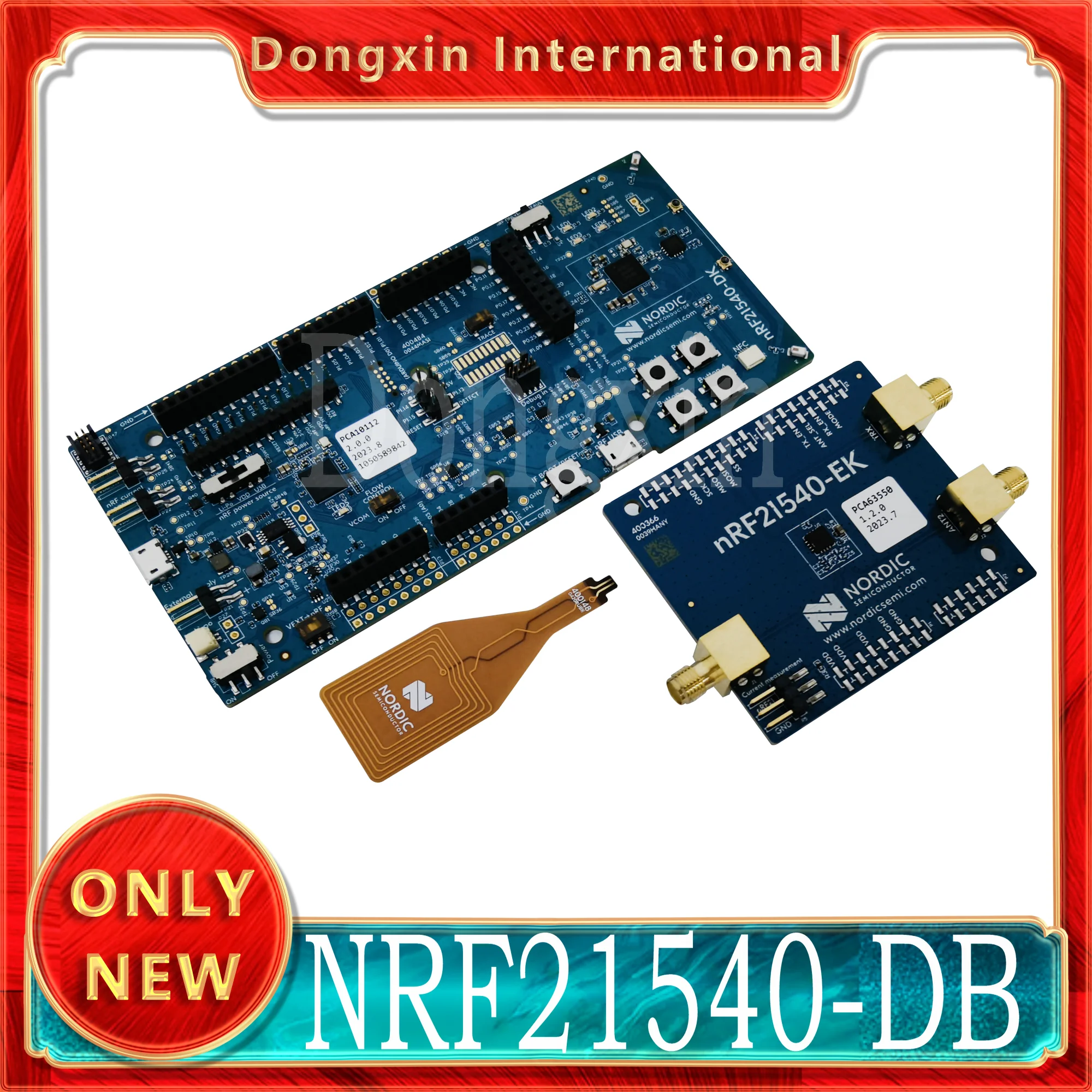 NRF21540-DB development kit NRF21540 radio frequency NRF21540-DK Ek Nordic