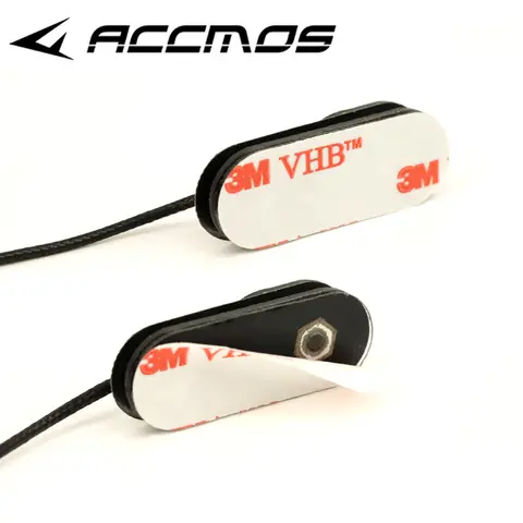 1/5pcs Signal Clicker Arrow Side Pad Aiming for  Archery Recurve Bow Target Hunting Shooting Bow accessory