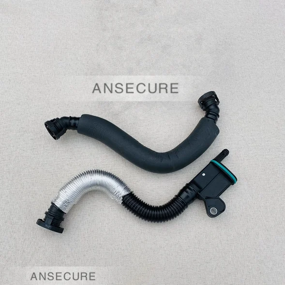 OEM  Oil Separator Exhaust Vacuum Vent Hose Line Pipe For Audi A3 Q3 TT VW Beetle Passat CC Golf Sharan Skoda Seat 06J103213E