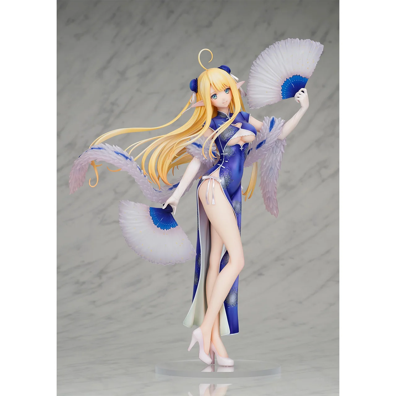 Azur Lane Anime Figure FLARE Hms Centaur Clear and crisp spring breeze Figma Azur Lane Beautiful Girl Character Model Gifts