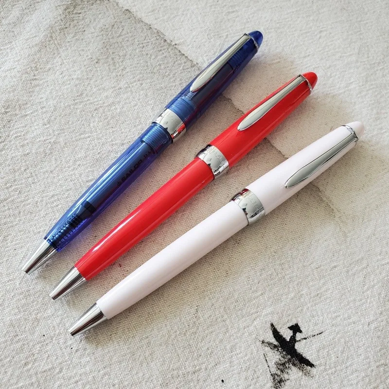 2026-sailor-four-season-series-resin-oil-based-ballpoint-pen-japan-promotion-rollerball-pen-stationery-recommendation-writing