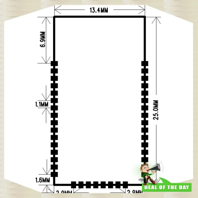 24-Stunden-Lieferung Bluetooth V5.0 Stereo BK3266 Modul AT Renamed Serial Control Receiver Sender All-In-One-Modul