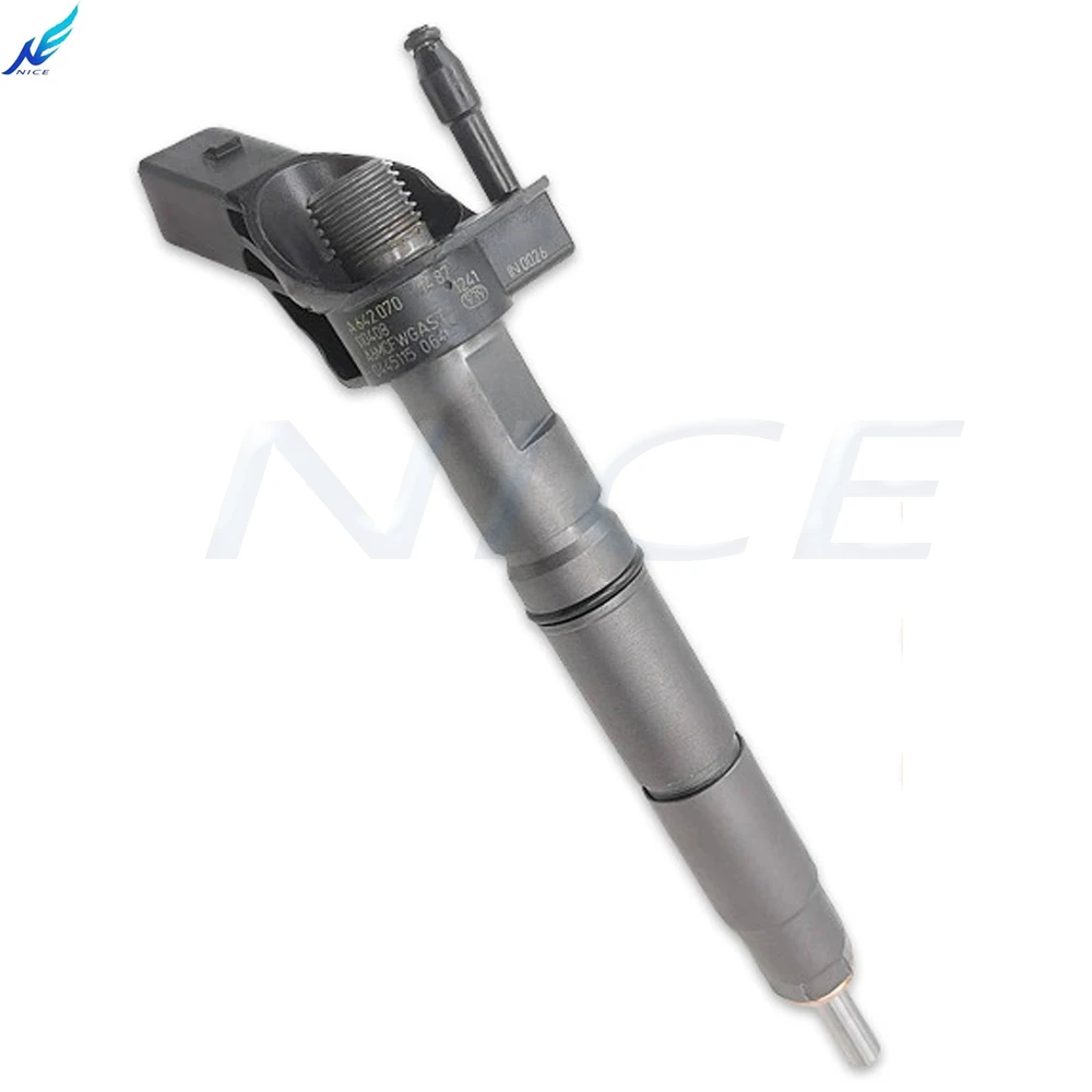 OEM 0445115064 Bosc-h Common Rail Injection Nozzle Injectior For Mercedess-Benzz S W221 2010 CHRYSLE-R 300C 3.0 CRD