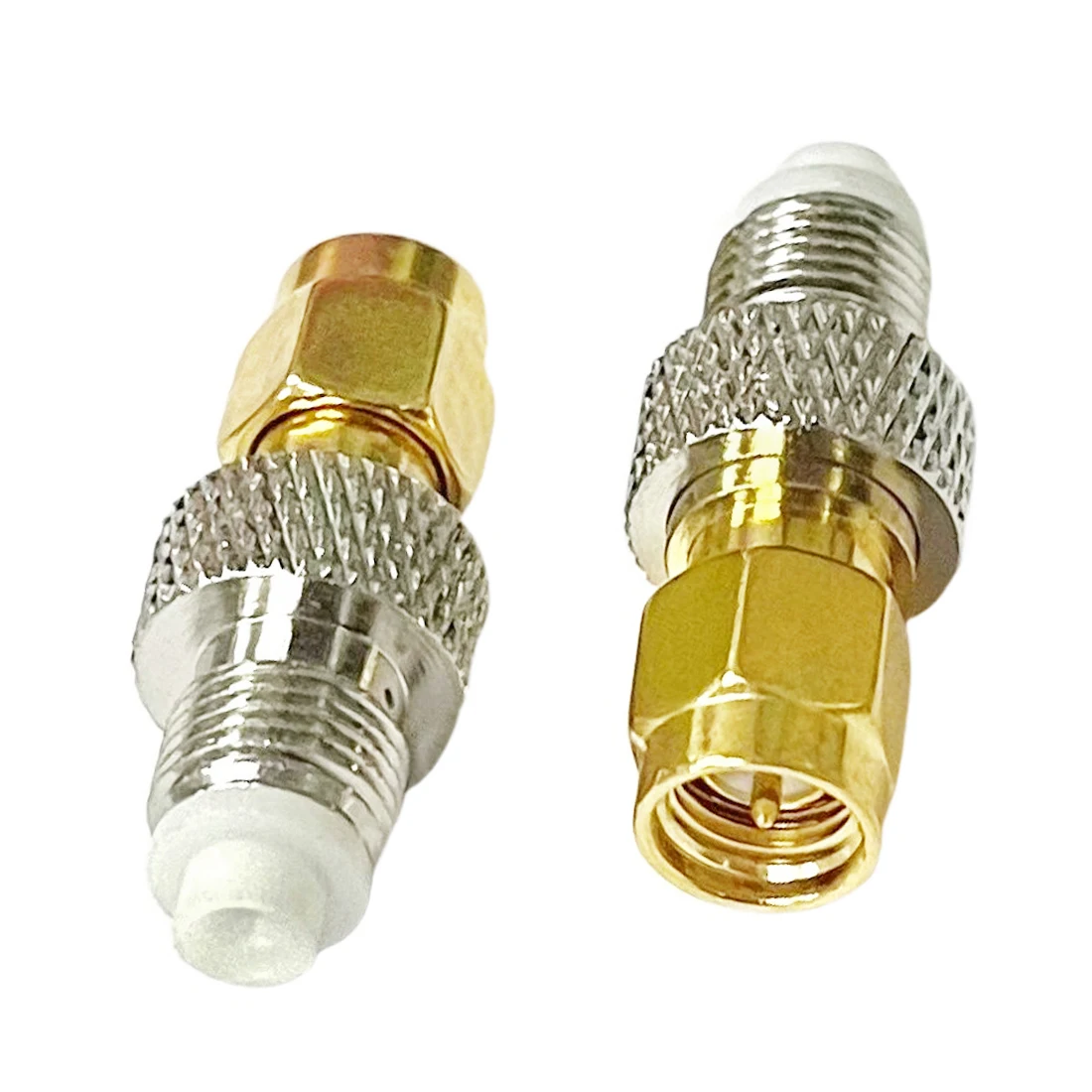 

1pc New SMA Male Plug to FME Female Jack RF Coax Modem Adapter Convertor Connector Straight Goldplated Wholesale