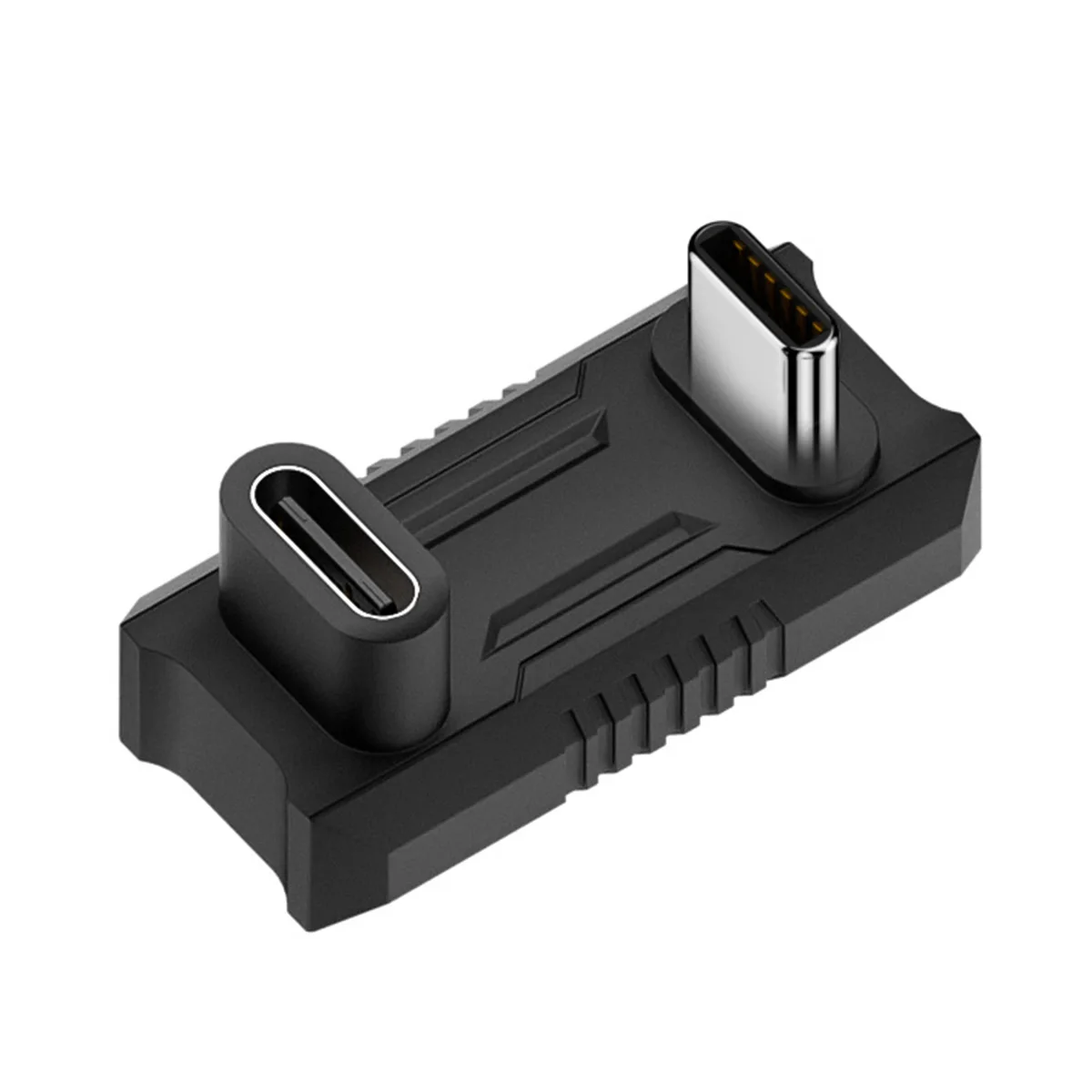 Adaptateur en forme de U mâle vers C femelle, USB 3.1, U Cave, adapté pour ASUS, ROG, Ally, déterminer Steamdeck, console de jeu Swich