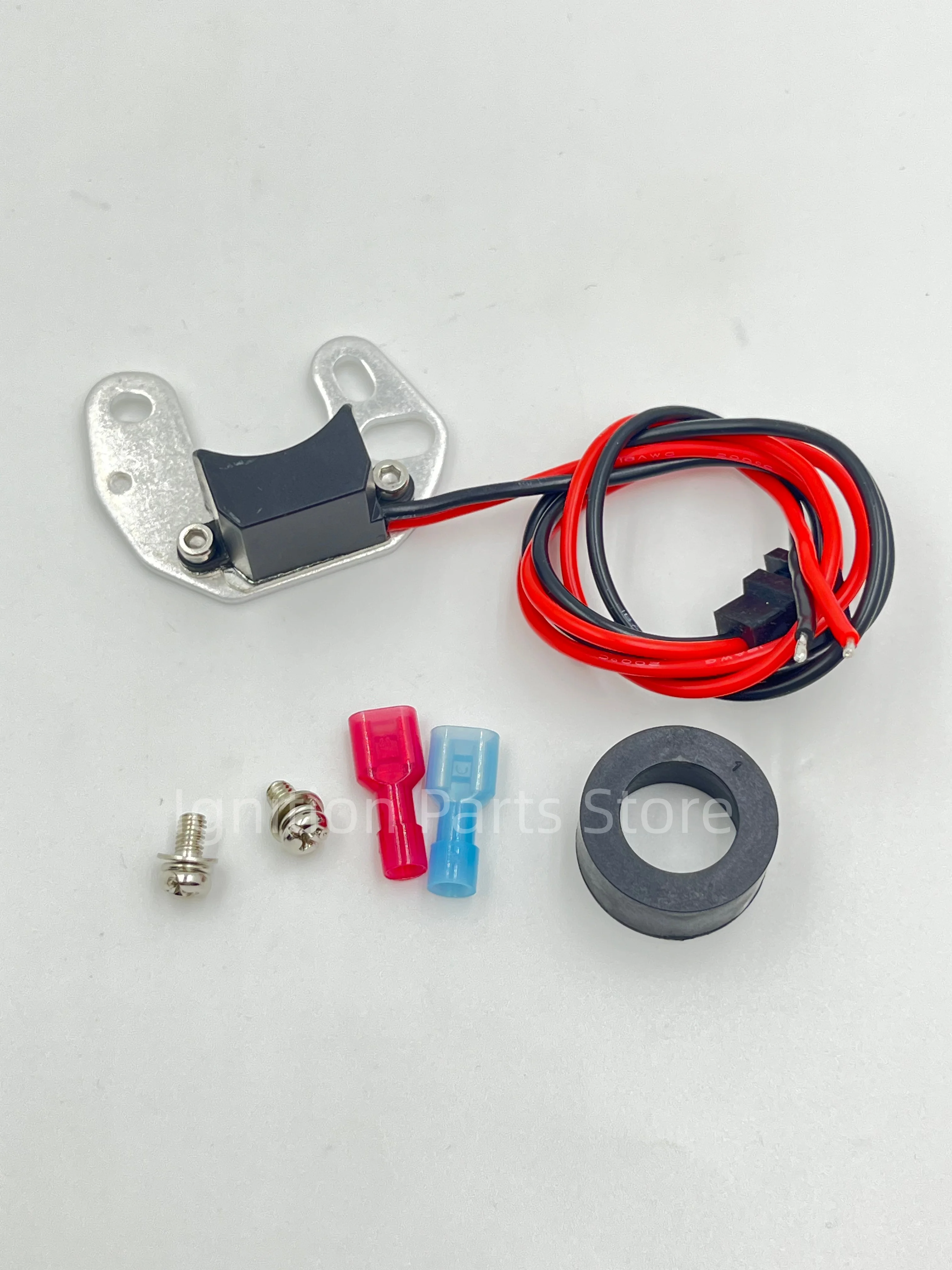 ชุดแปลงระบบจุดระเบิดอิเล็กทรอน - Learn Diy Electronics บทวิจารณ์และราคา