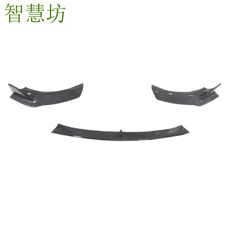 

Подходит для Mercedes-Benz W223 2021-2023 годов выпуска, карбоновый сплиттер, передний спойлер.