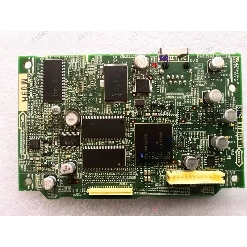 Accessory DCDJ-2000 Ethernet Interface Board Decoding Board Mainboard DWX3312 DWX3589