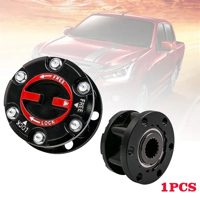 For ISUZU Pickup Trooper OPEL Frontera Holden Jackaroo Free Wheel Hub LOCKING HUBS AVM433 897113446PT 8971134460 B022