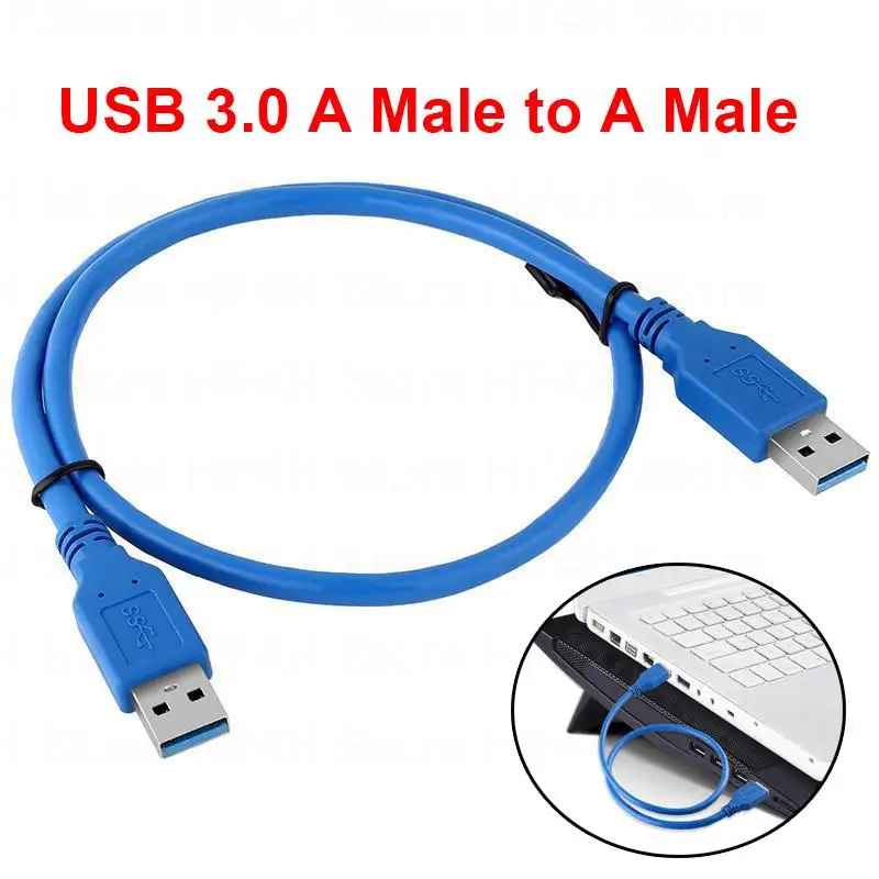 1M Usb Type A Cable…