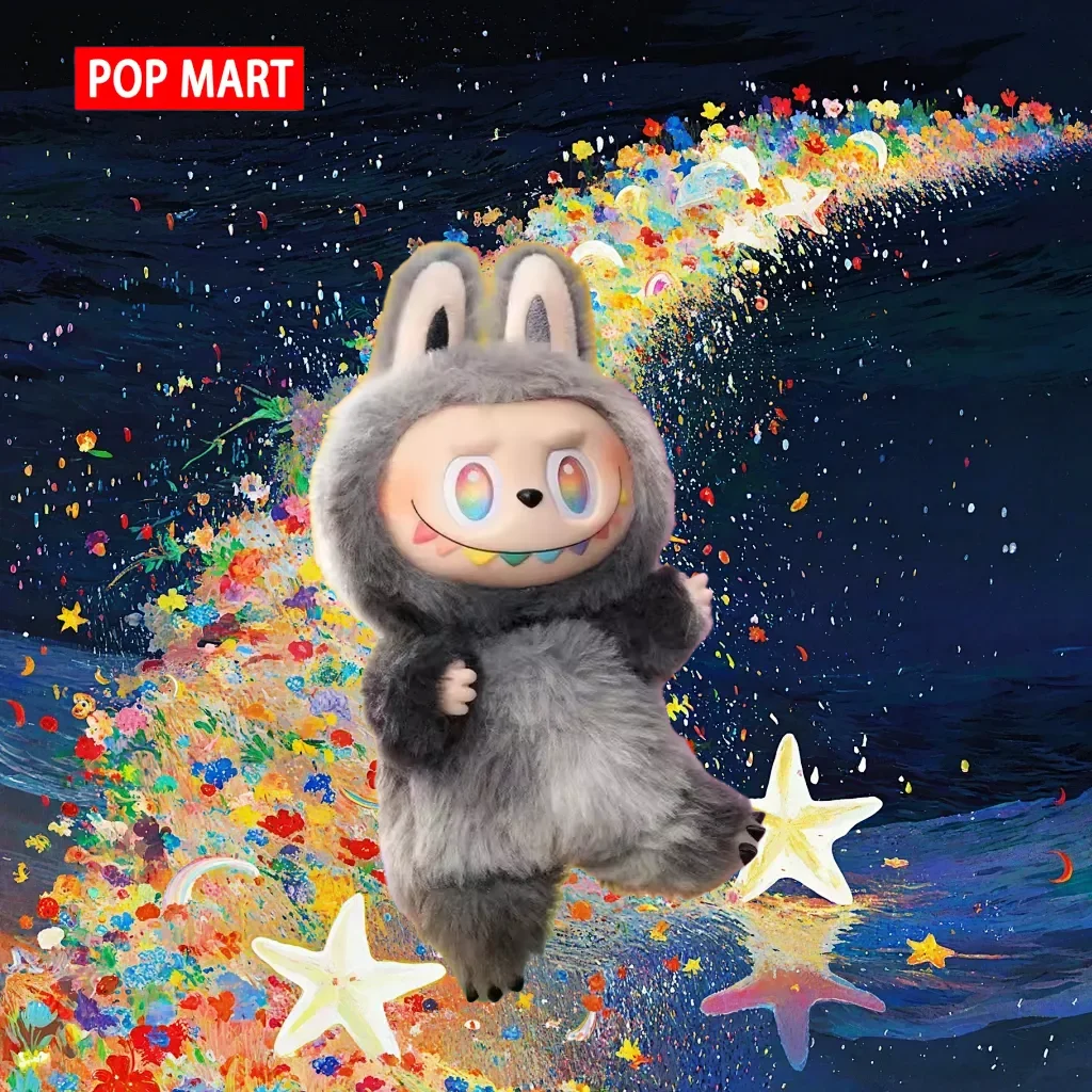 

POP MART LABUBU Gen 3 Hidden Style True Self Blind Box Ultra-Rare Chase Variant Collector Must-Have Figurine Aliexpress Hot Sale