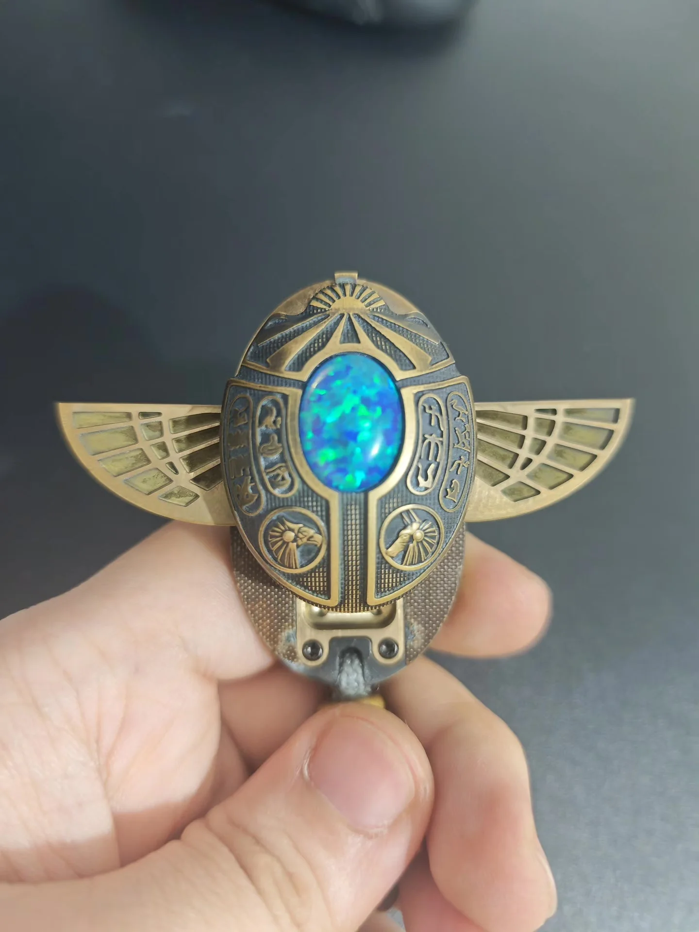 Magic Beetle EDC, Scarab EDC toy