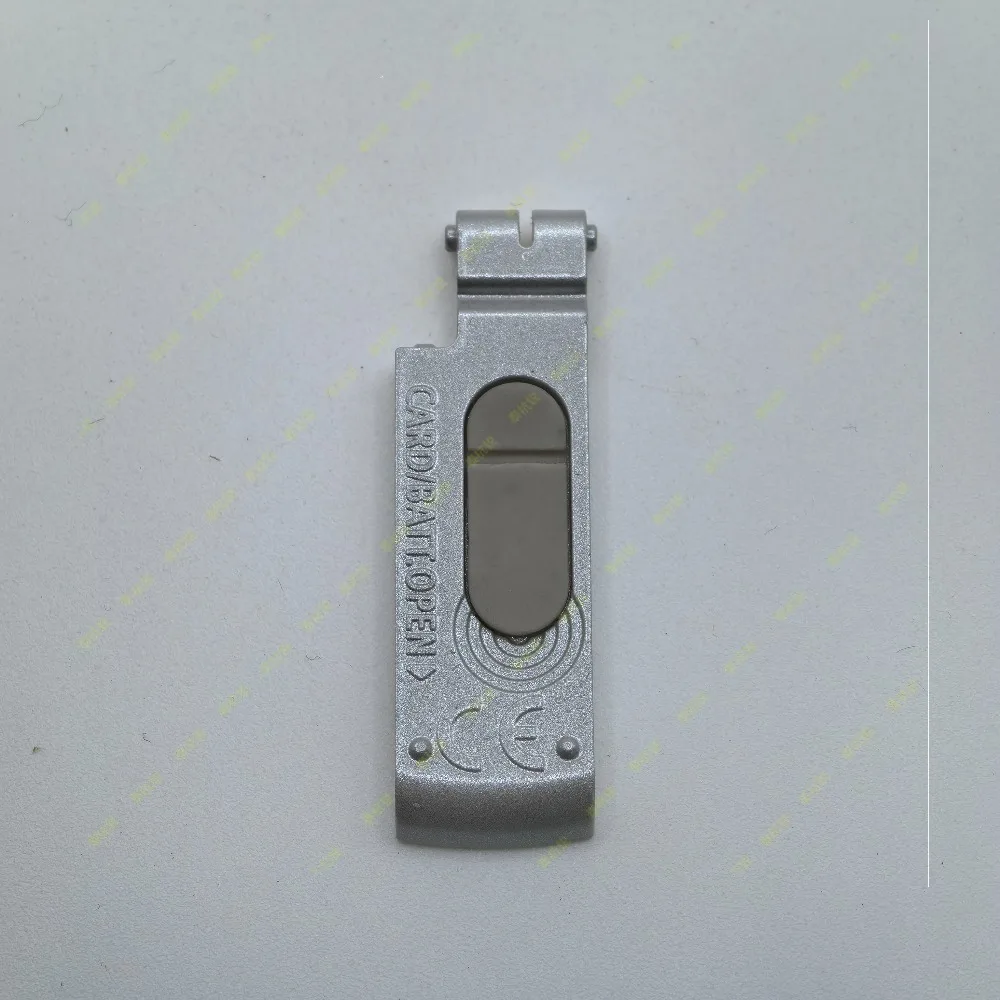 

Крышка батарейного отсека для Canon IXUS30, серебряный материал, детали камеры