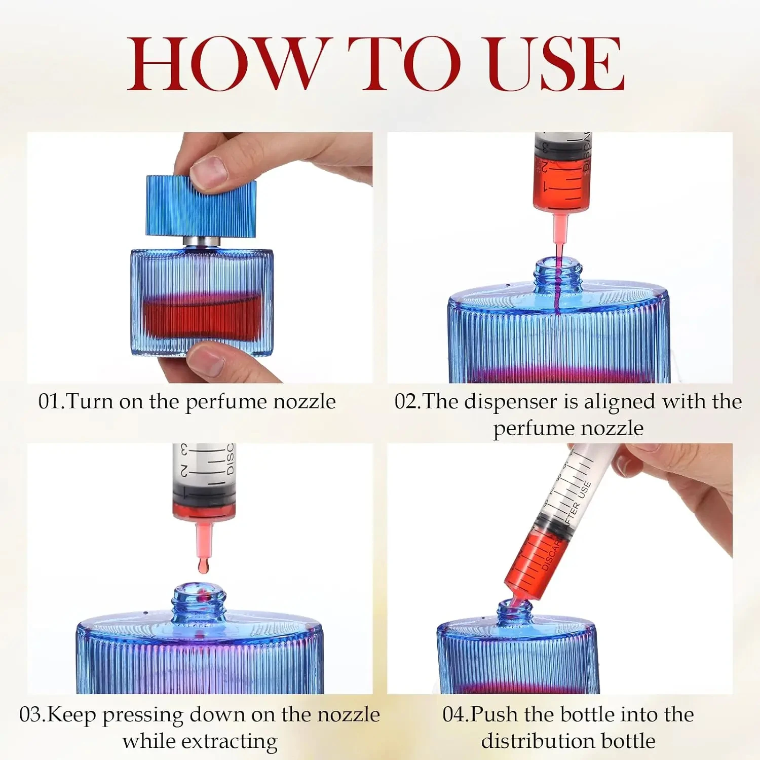 10ml Liquid Transfer Tool with - đánh giá và giá Essential Oils