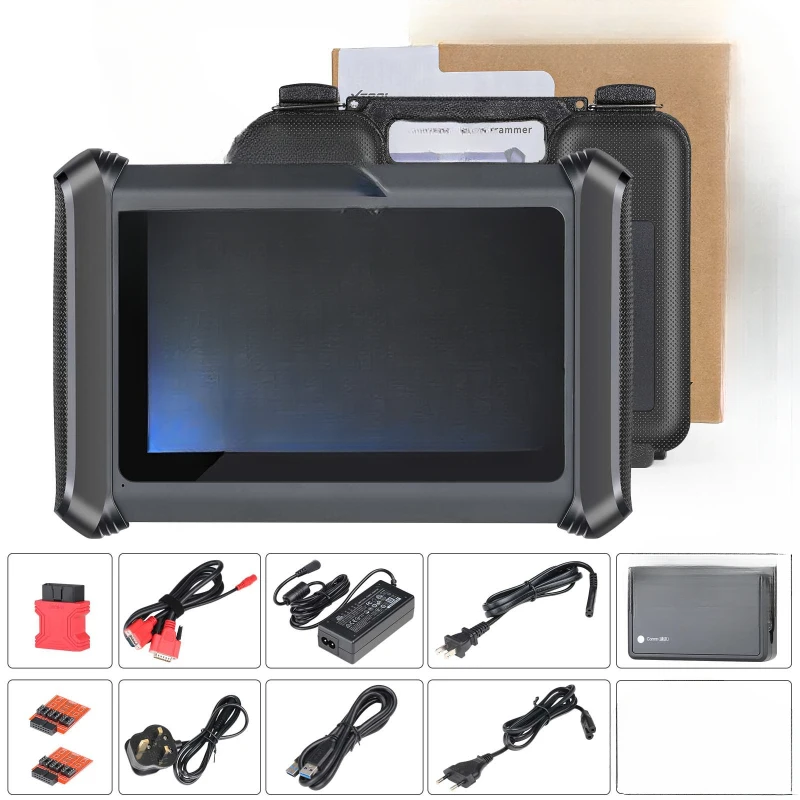 X100 PADS Key Programmer Langren Car Key Matching Programmer Overseas