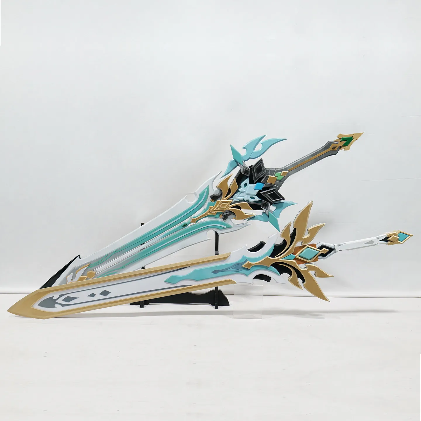 

Varka Sword Genshin Impact Cosplay Props Halloween Christmas Fancy Party Costumes Accessories