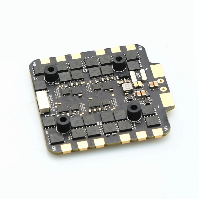 

-A99Z BLS-80A 4в1 ESC 3-6S FPV Бесщеточный ESC 30,5X30,5 мм DSHOT300/600 для RC FPV 13 дюймов 15 дюймов Запчасти для дронов для фристайла