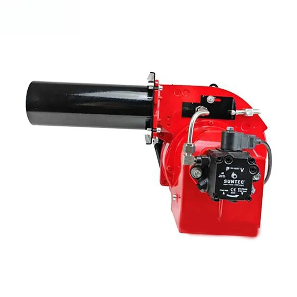 

Diesel Single Stage Burner Light Oil Heater for Brass Melting Furnace & Boiler Parts,