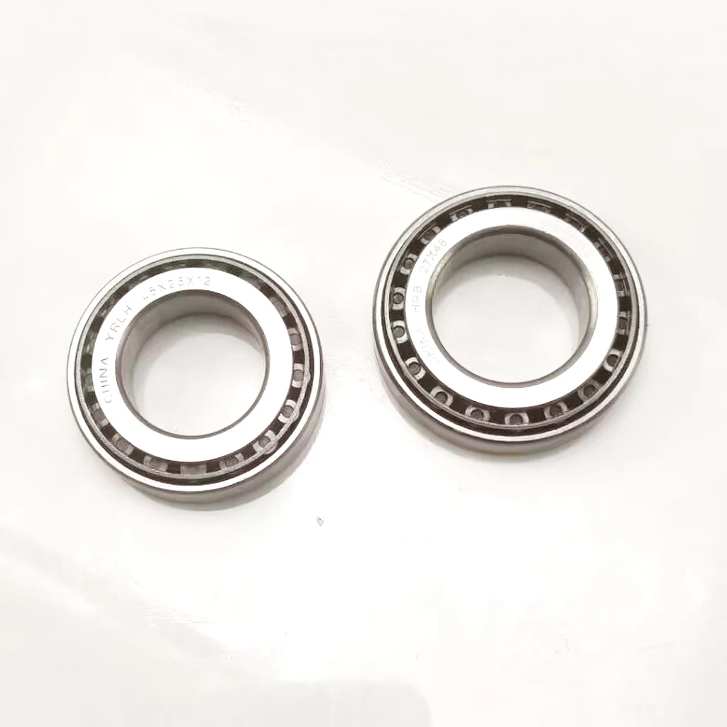 Imagen 5: 27X48X14 25x45x12 CINTA DE RODAMIENTO DE CABEZAL PARA motocicleta SUZUKI GN125 H