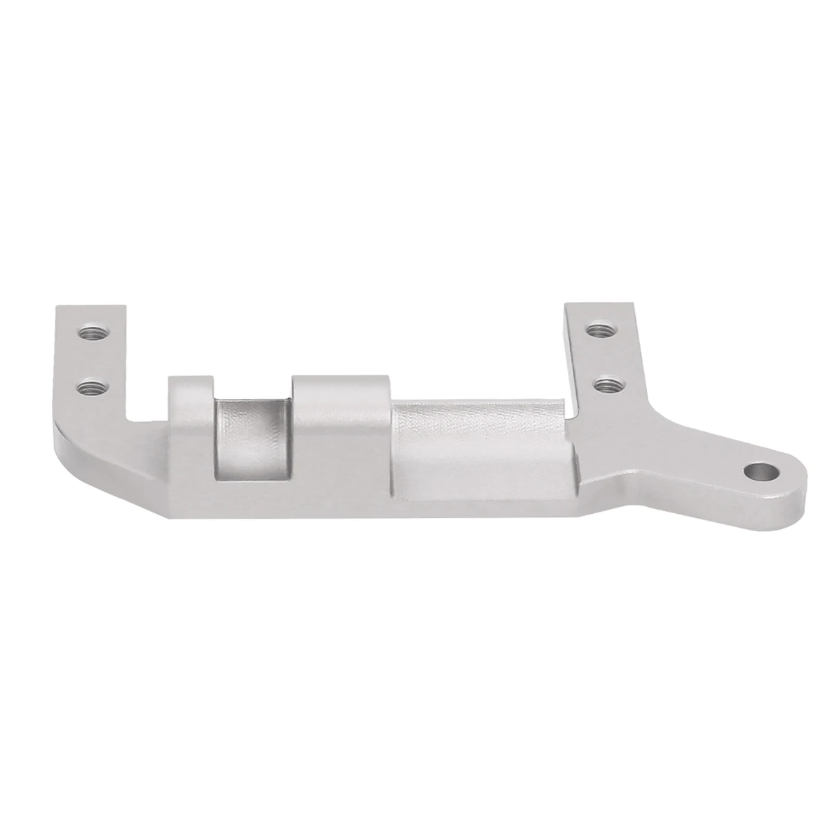 TRX4 CNC Aluminium Alloy Servo Mount Brackets Stand Fit TRX-4 Axle Bracket For 1/10 RC Crawler Car Upgrade Parts