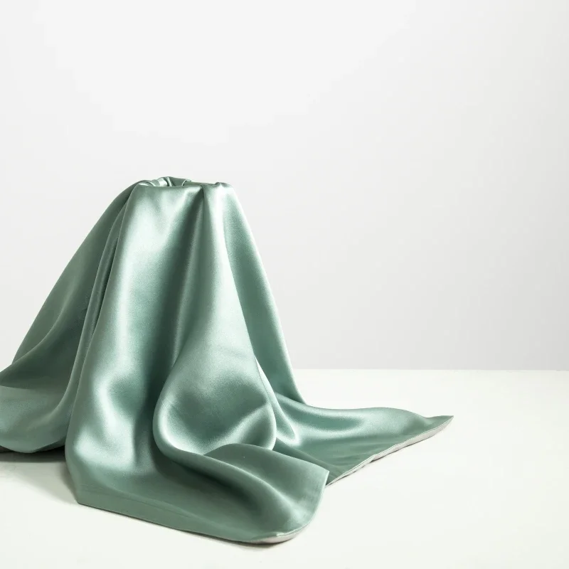 Natural Mulberry Silk Pillowcase 100% Solid Color Envelope Pillowcase, Bedding Pillowcase, 40X60 Pillowcase Cover Moroccan Fnaf