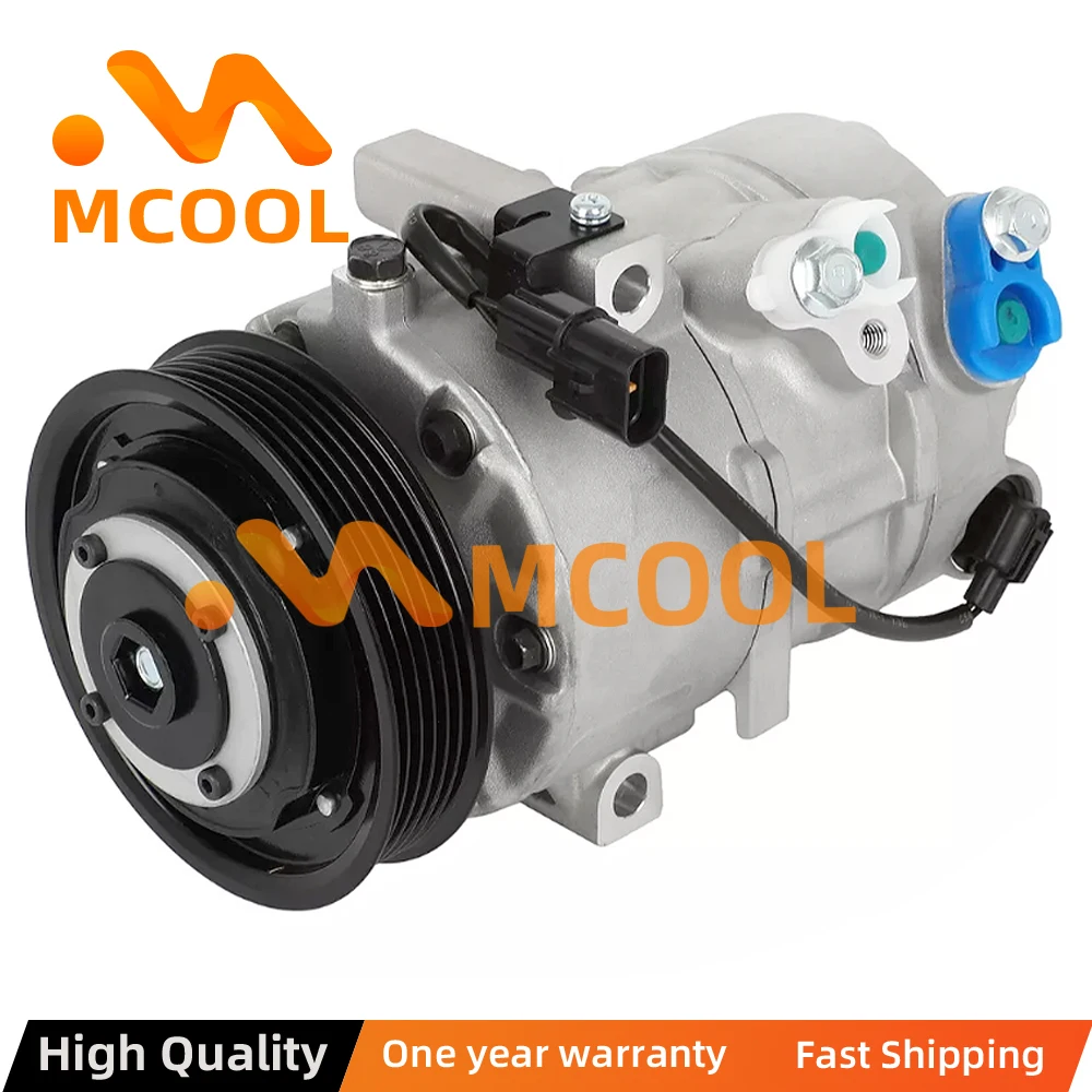 

6PK AC Compressor For Hyundai dve16 / Hyundai Tucson 2.0 / Kia Sportage 2016 2017 2018 97701-D3201 97701D3201