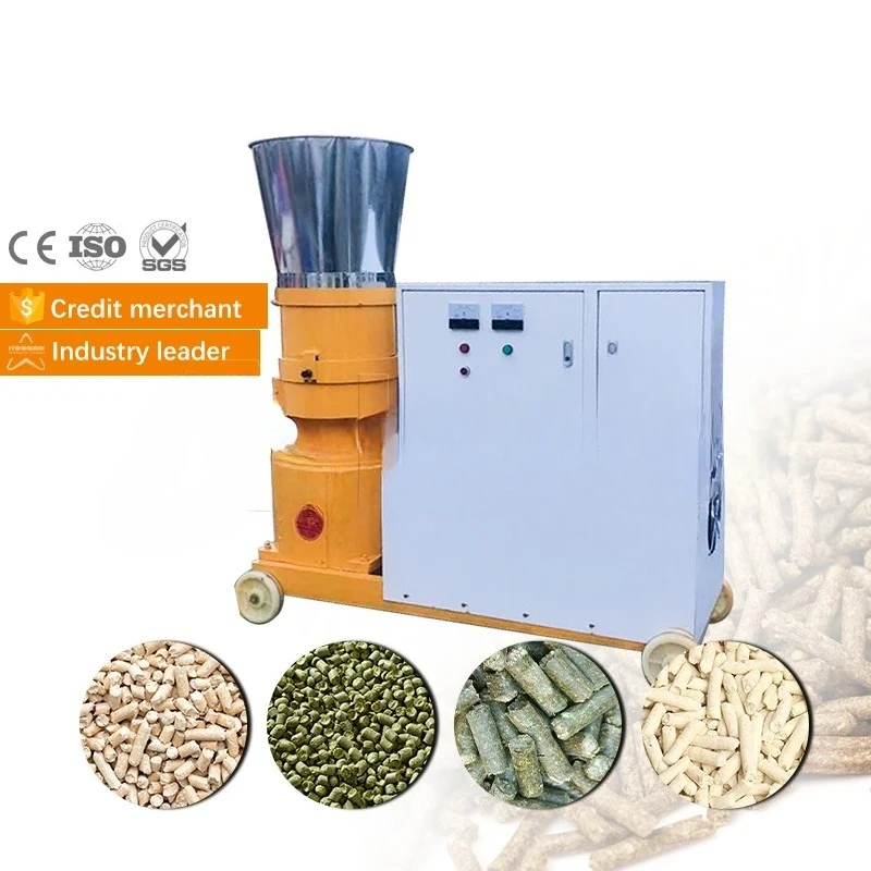 

Машины для обработки кормов LANE, машина для производства кормов для животных, гранул для корма для сома