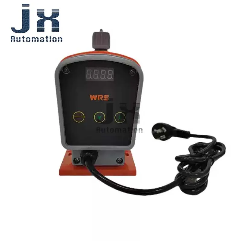WRS ML Series Metering Pump ML0001 ML0002 ML0004 ML0005 ML0008 ML0010 ML0012 ML0015 ML0020 Solenoid Driven Dosing Pump